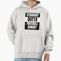 Football Sunday Game Day Hoodie - Streetwear Style Unisex