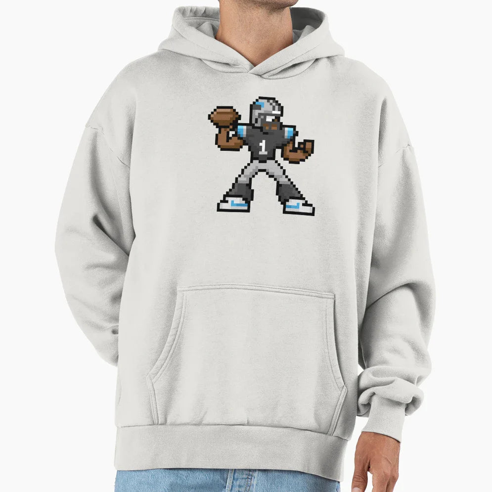 Megaman X Carolina Hoodie - Fun Novelty Design Men Women