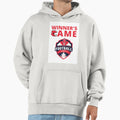 All American Game We Love It Hoodie - Custom Art Print for Adults