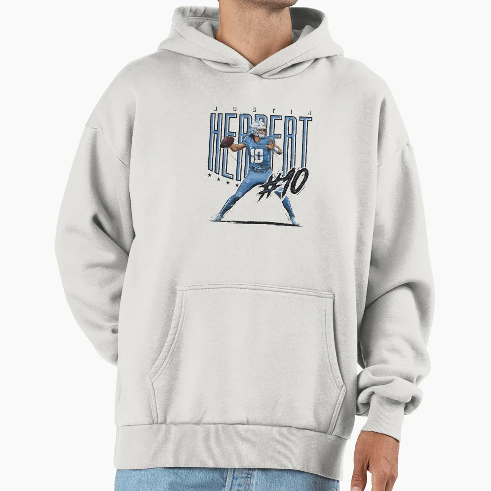 JH Hoodie - Graphic Print Unisex