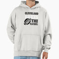 Cleveland Bakes 2021 Playoffs Hoodie - Custom Art Print for Adults