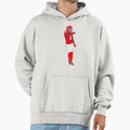Xavier Worthy Touchdown Hoodie - Novelty Apparel Men Women