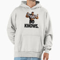 Bo Knows Hoodie - Casual Everyday Wear for Adults