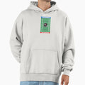 Pixel Football Hoodie - Custom Art Print for Adults