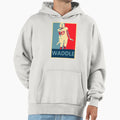 Jaylen Waddle Waddle Dance Hoodie - Trendy Graphic Men Women
