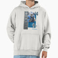 Amon Sport Ra Sport St Brown Football Hoodie - Trendy Graphic for Adults