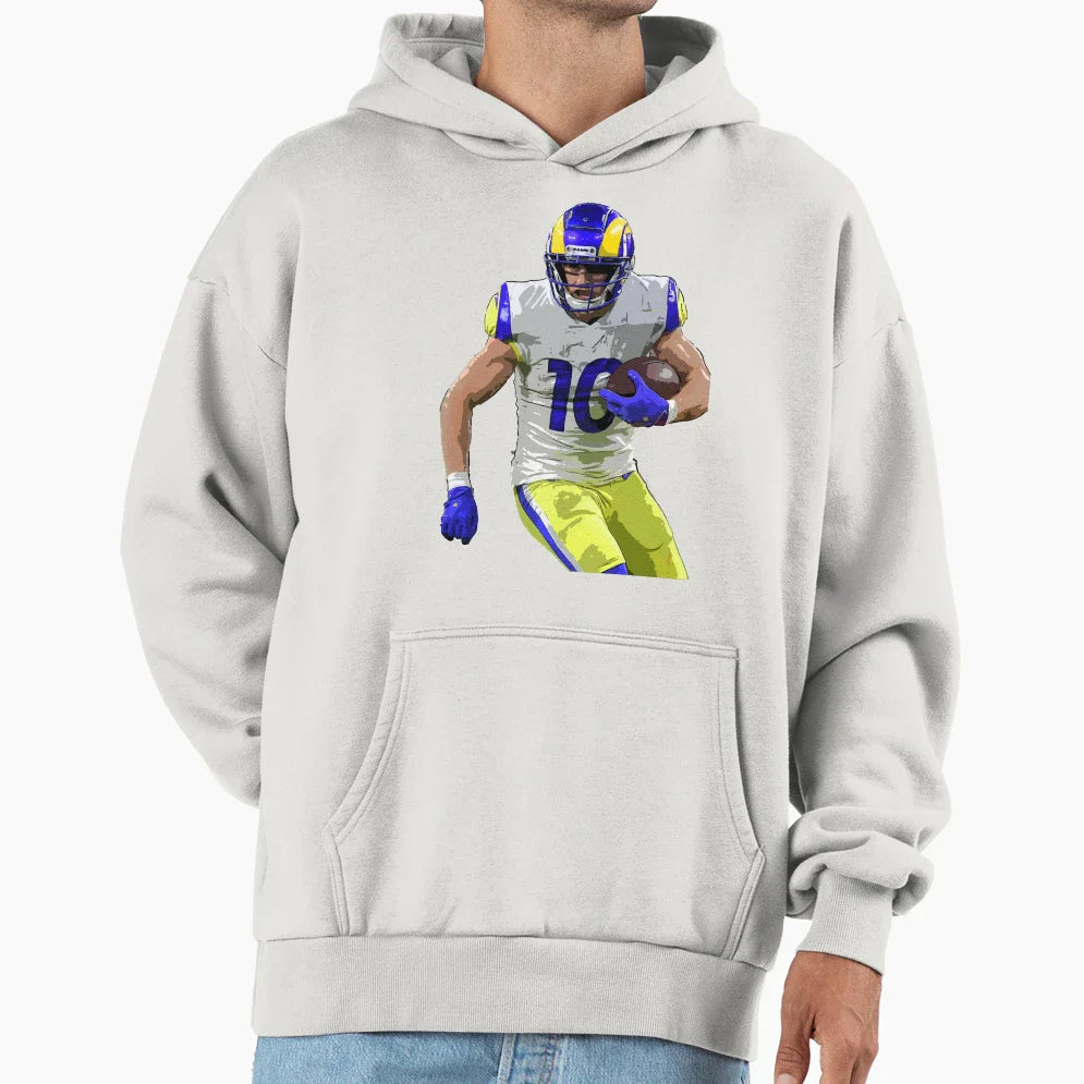 Cooper Kupp Hoodie - Fun Novelty Design Unisex