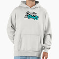 Crafty And Drafty Hoodie - Unique Graphic Unisex