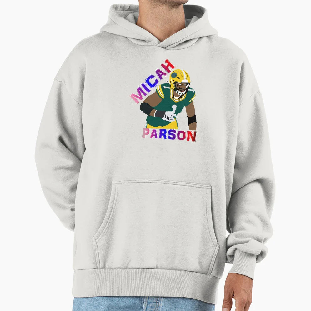 MP Illustration Hoodie - Novelty Apparel Unisex