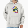 MP Illustration Hoodie - Novelty Apparel Unisex