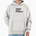 Power Kraft Strenght Jeremy Fragrance Hoodie - Custom Art Print Men Women