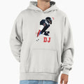 Copy Dj Moore Chicago Bears Hoodie - Custom Art Print Men Women
