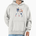 Cam Skattebo Jaxson Dart Aura Hoodie - Custom Art Print Men Women