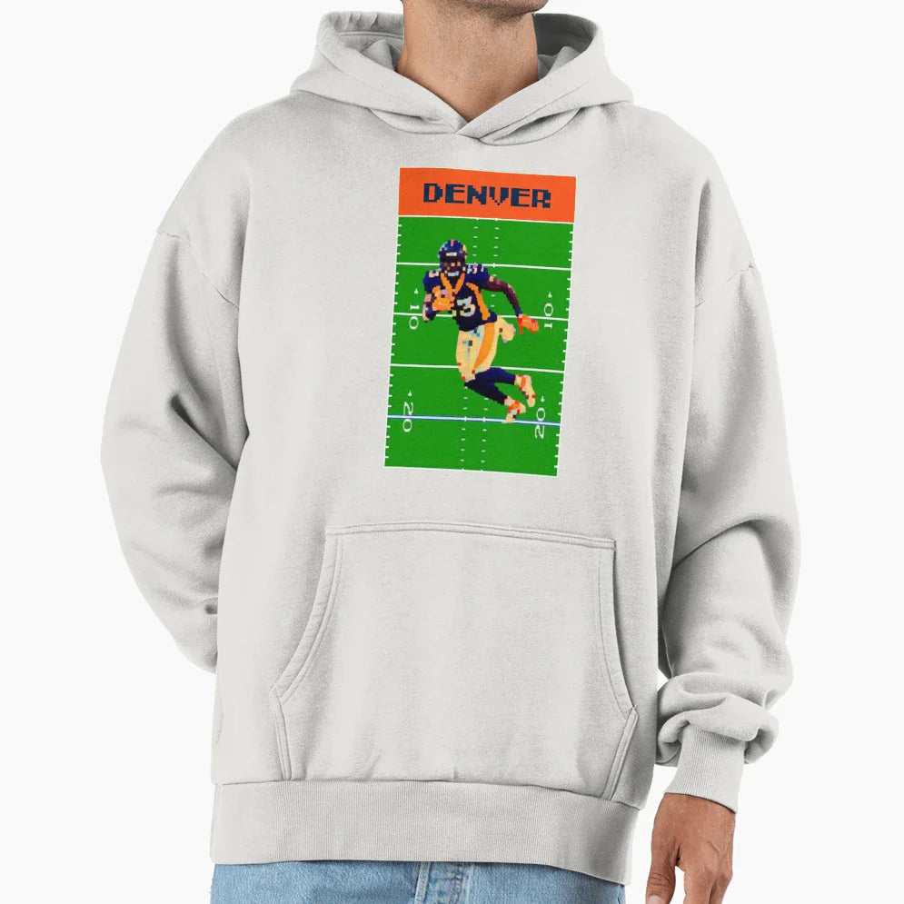 Williams Hoodie - Novelty Apparel Unisex