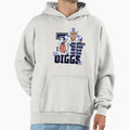 Trevon Diggs Hoodie - Casual Everyday Wear for Adults