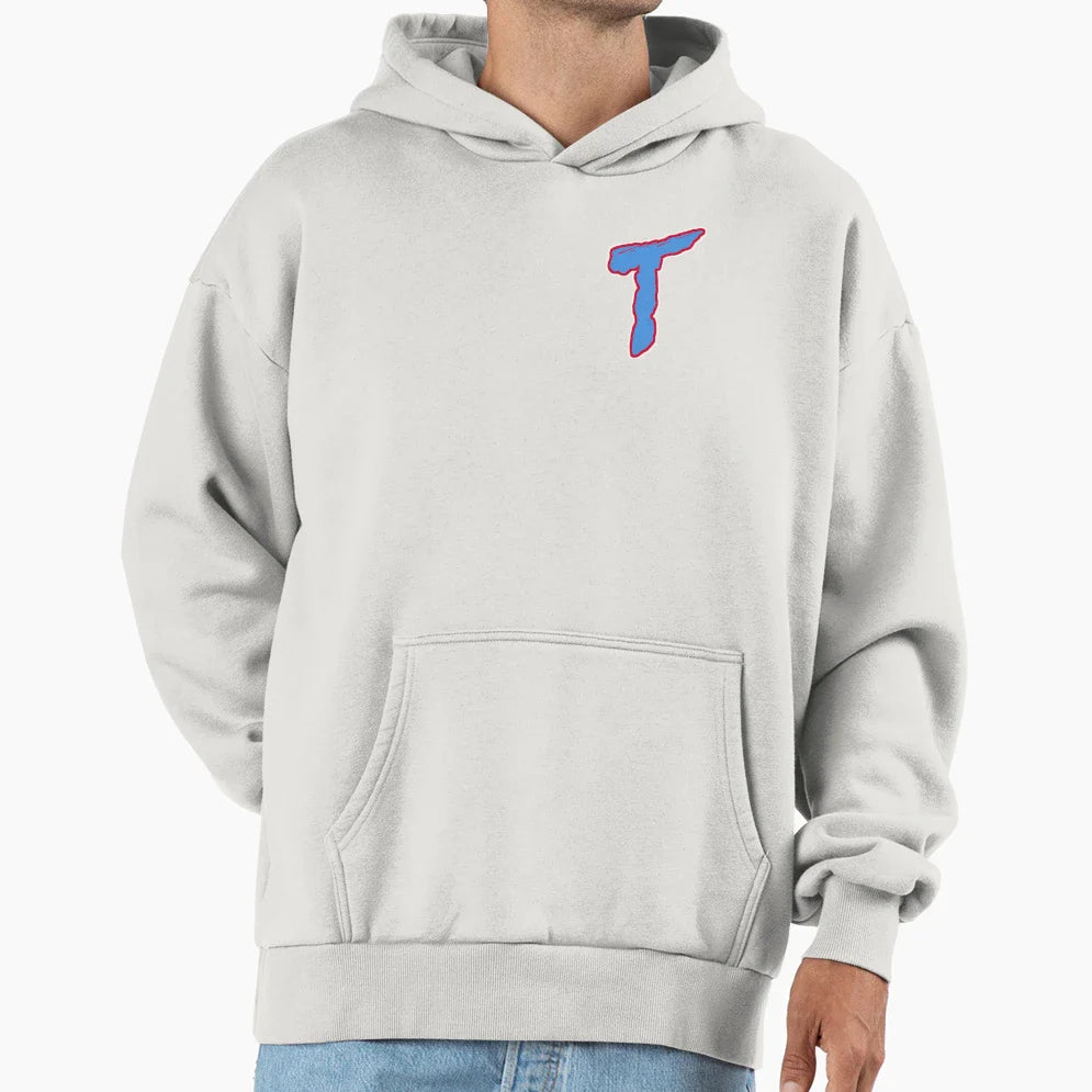 T Tennessee Hoodie - Unique Graphic for Adults
