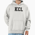 Kcl Kings College London Hoodie - Graphic Print for Adults