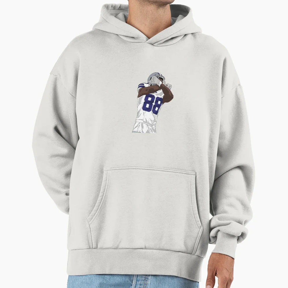 X Rated Hoodie - Aesthetic Graphic Men Women