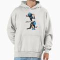 JG And Amon Ra St Brown Hoodie - Custom Art Print for Adults