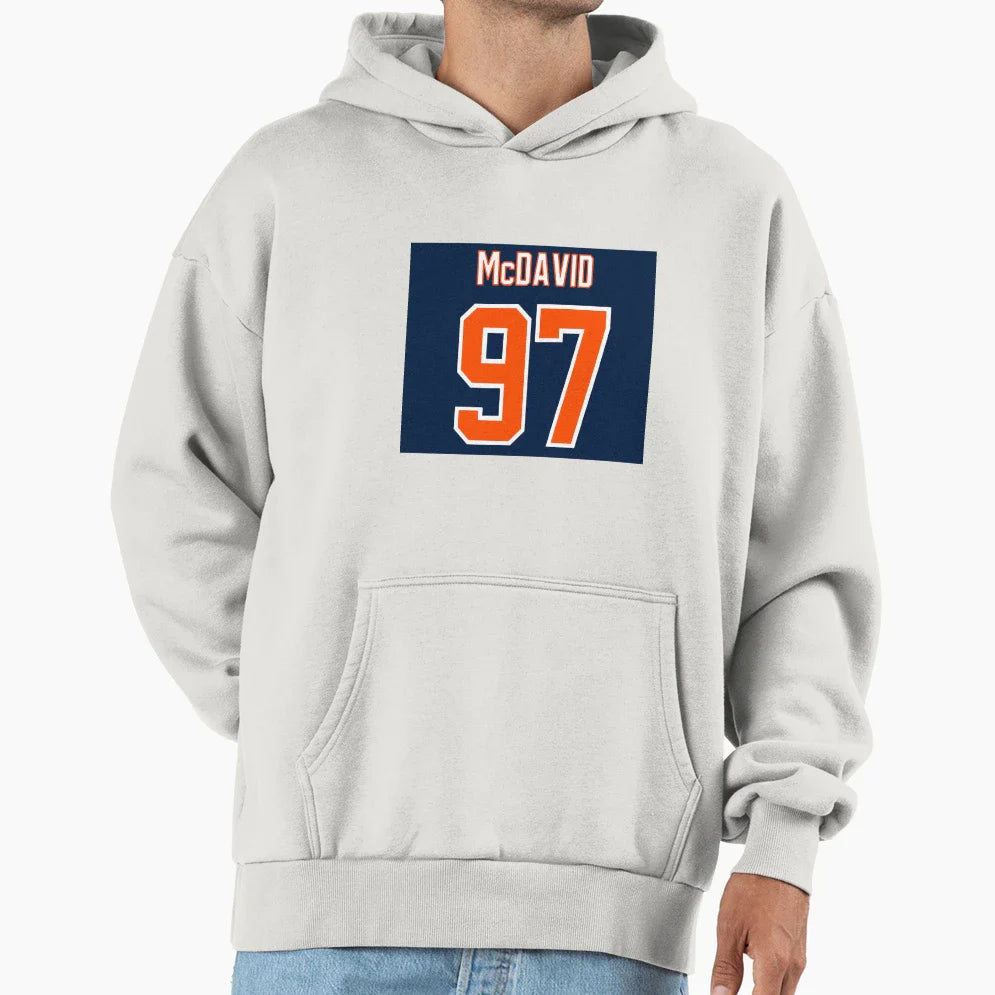 Connor Mcdavid Hoodie - Unique Graphic Men Women
