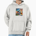 American Football Player T-Shirt - Unique Graphic Unisex