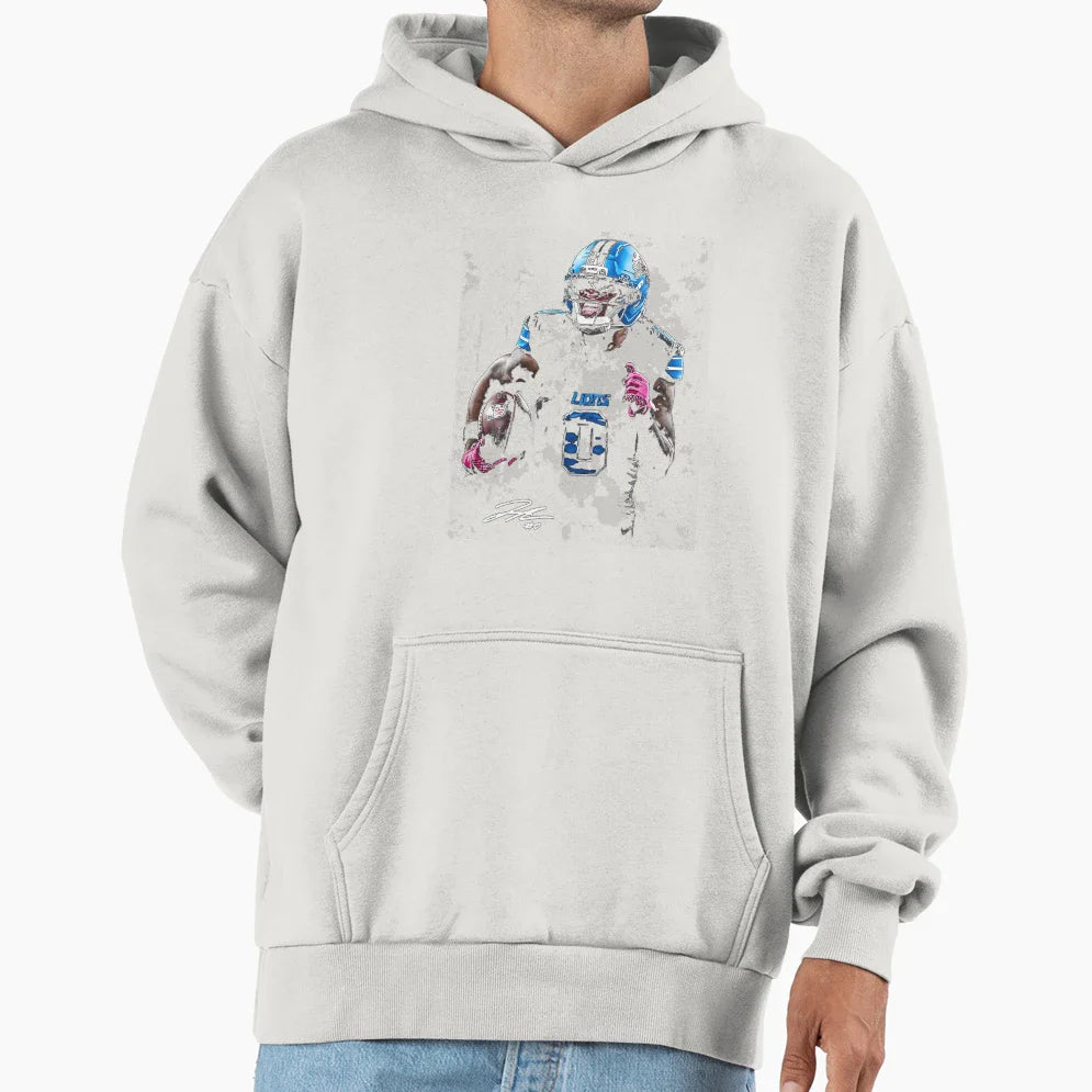 JG Go Off Signature Meme Hoodie - Fun Novelty Design Unisex