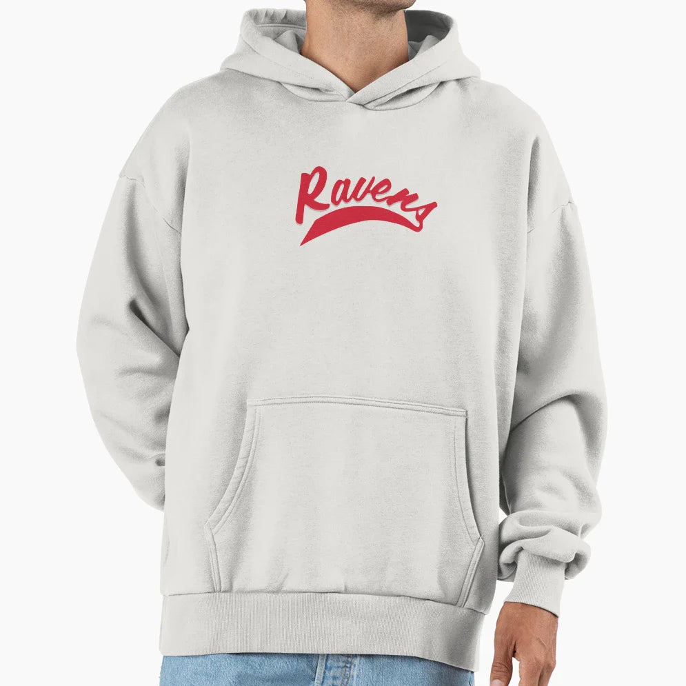 Ccc Ravens Hoodie - Casual Everyday Wear Men Women
