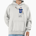 JA Hoodie - Minimalist Print for Adults