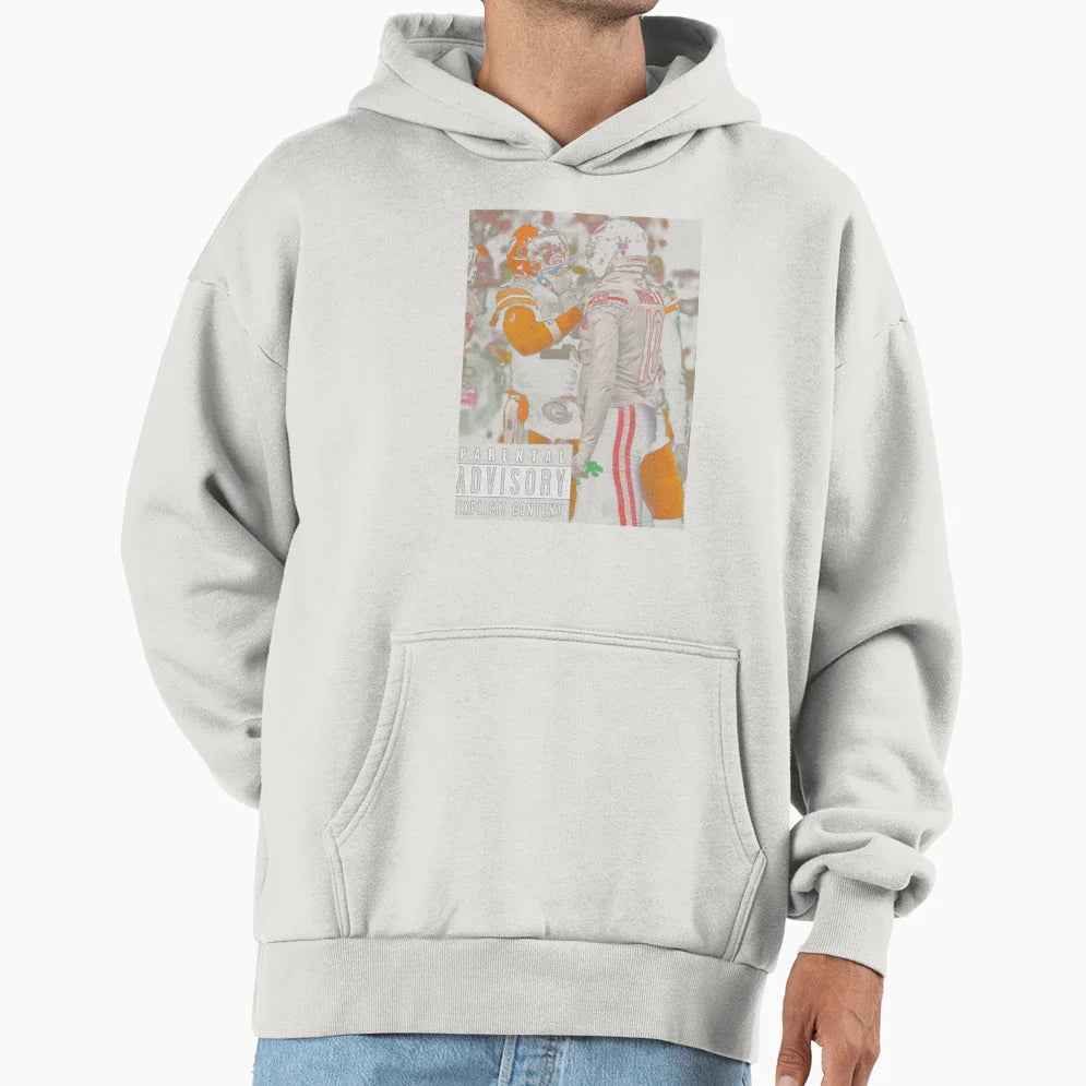 Luther Burden Hoodie - Trendy Graphic Men Women