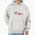 December 4Th Big College Football Stop Hoodie - Trendy Graphic Unisex