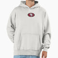 Match Hoodie - Custom Art Print for Adults