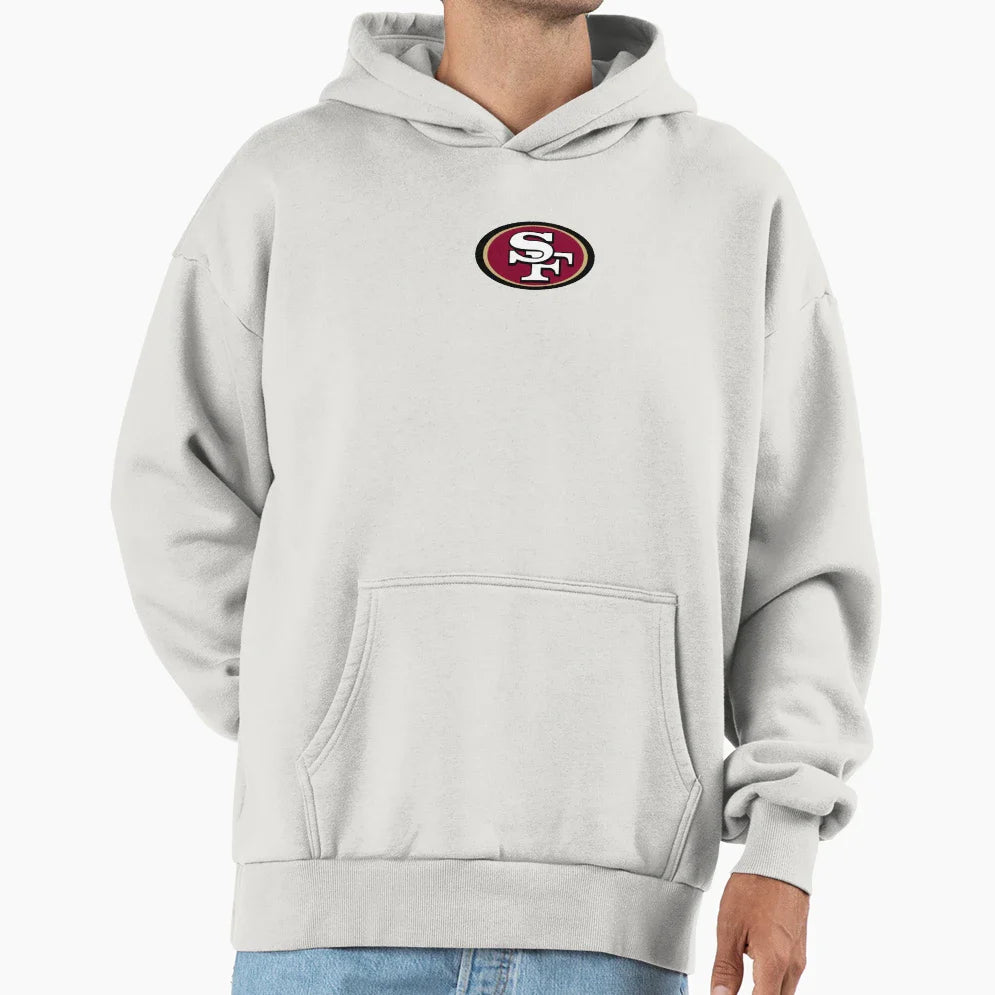Match Hoodie - Custom Art Print for Adults