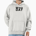Who Dat Hoodie - Casual Everyday Wear Unisex