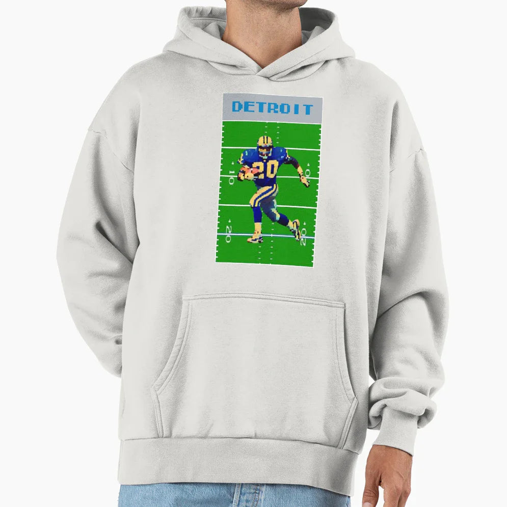 Barry Hoodie - Aesthetic Graphic Unisex