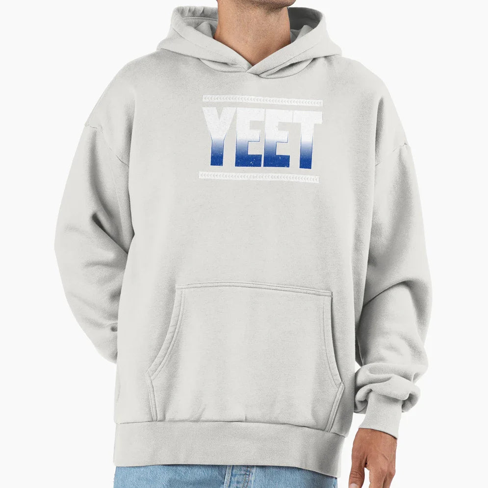 Yeet Hoodie - Aesthetic Graphic Unisex