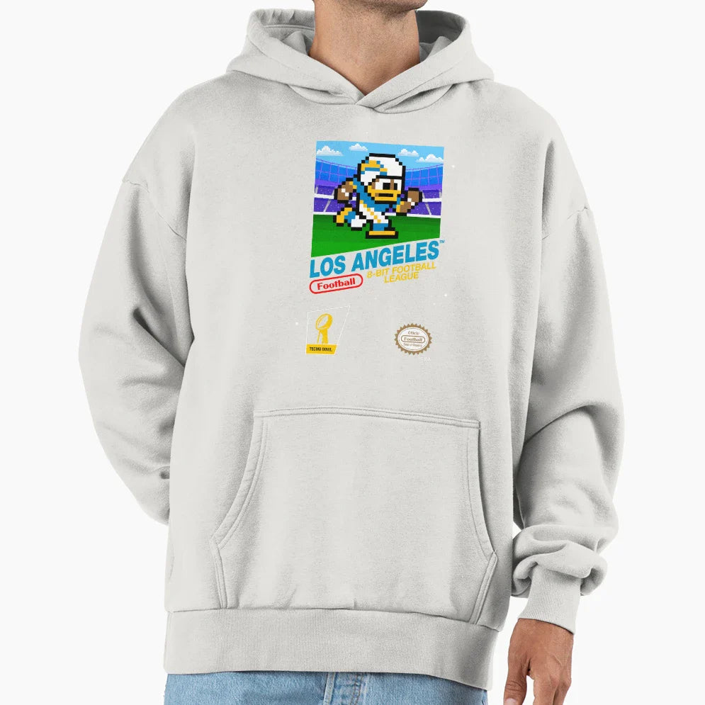 Los Angeles Chargers Hoodie - Streetwear Style Unisex