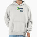 Wyd Text Message Hoodie - Custom Art Print Men Women