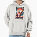 Future Is Now Hoodie - Graphic Print Men Women