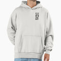 Keep Calm Its Only First Draft Hoodie - Unique Graphic Unisex