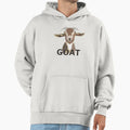G O T Greatest All Time Hoodie - Custom Art Print for Adults
