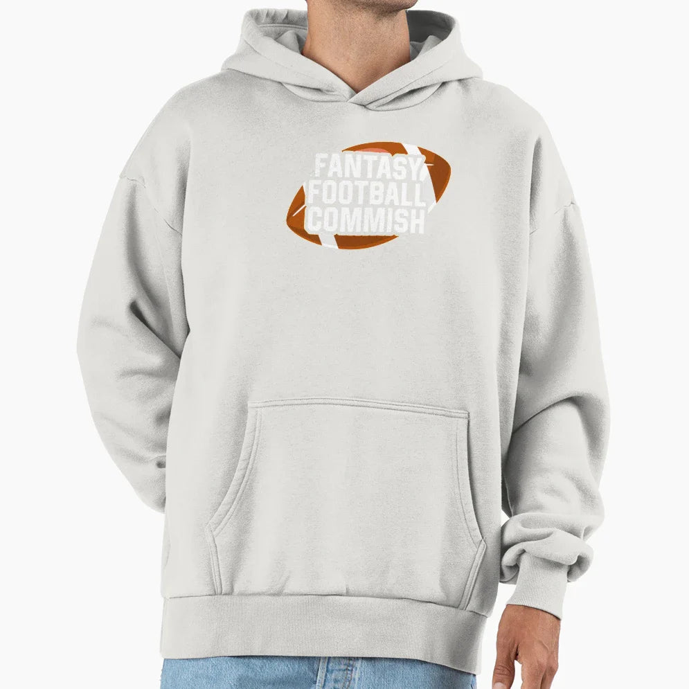 Fantasy Football Hoodie - Graphic Print for Adults