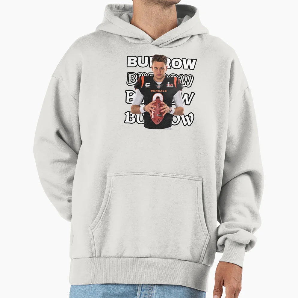 JB Hoodie - Unique Graphic Unisex
