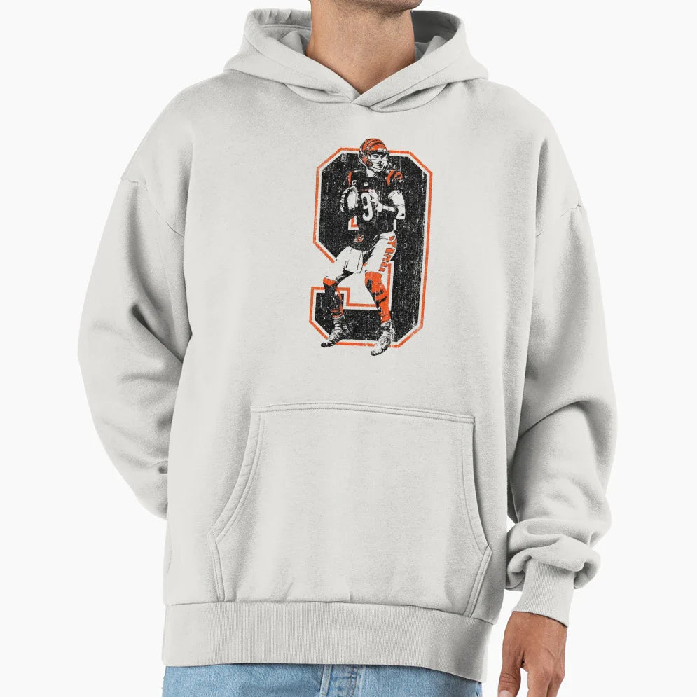 Touchdown Quarterback American Football Hoodie - Novelty Apparel Men Women