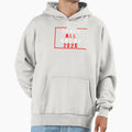Draft All Magas Antifa Hoodie - Graphic Print Men Women