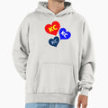 I Love Sports Hoodie - Fun Novelty Design Unisex
