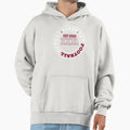 Sleep Eat Football Repeat Hoodie - Casual Everyday Wear for Adults