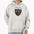 Oakland Football Detroit Football Lions Hoodie - Unique Graphic Men Women