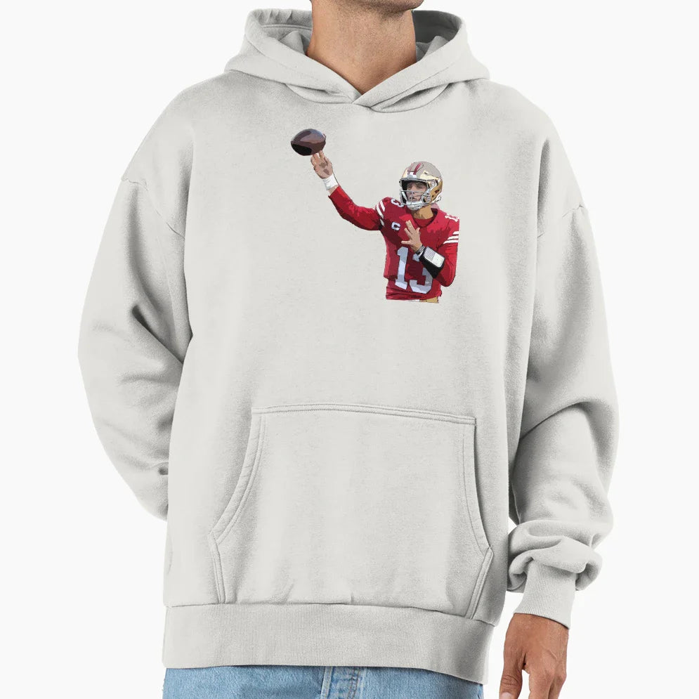 BP Hoodie - Custom Art Print Men Women