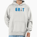 Grit Amon Ra St Brown Hoodie - Unique Graphic for Adults