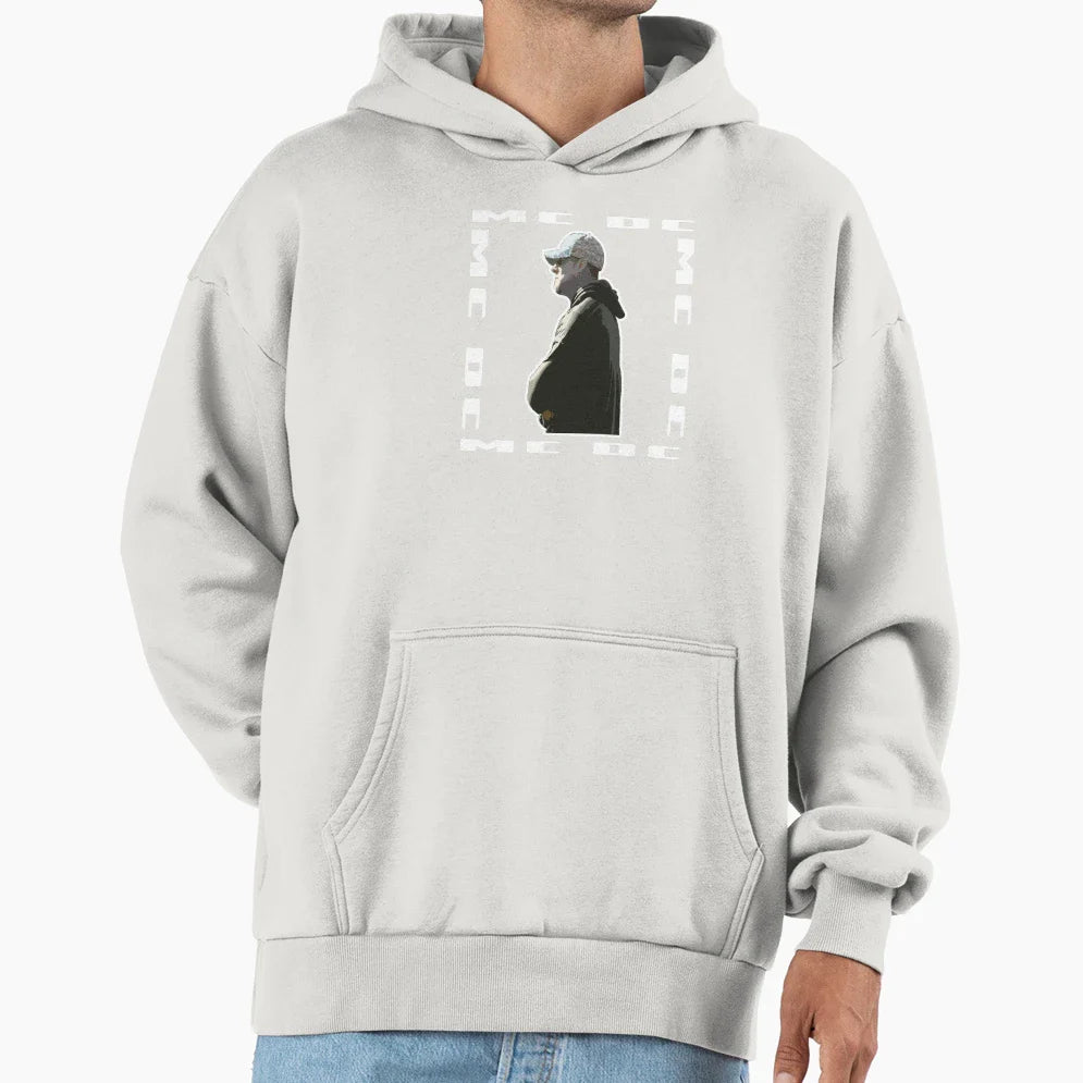 M C D C Hoodie - Streetwear Style for Adults